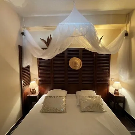 Coloniale - Port Nature 116 Luxe By Agn - 4 Personnes *