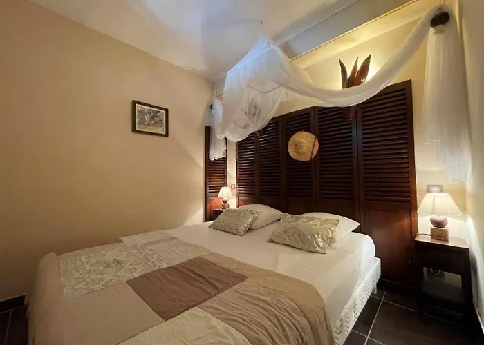 Villa Coloniale - Port Nature 116 Luxe By Agn - 4 Personnes *