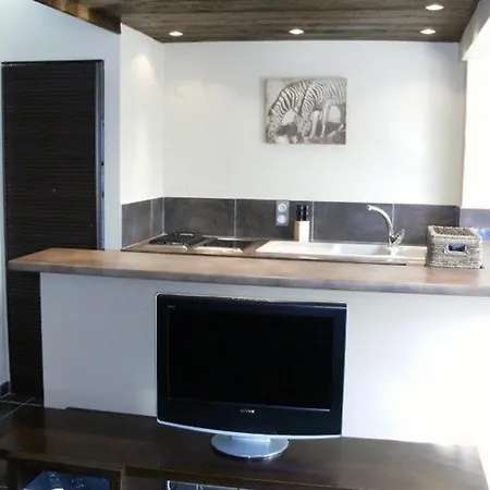 Willa Coloniale - Port Nature 116 - Luxe - 4 Personnes Agde