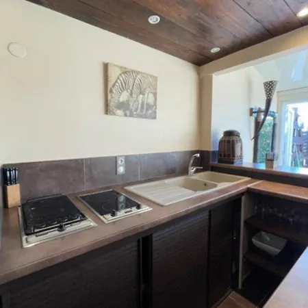 Willa Coloniale - Port Nature 116 - Luxe - 4 Personnes Agde