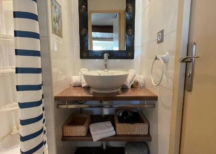 Coloniale - Port Nature 116 - Luxe - 4 Personnes