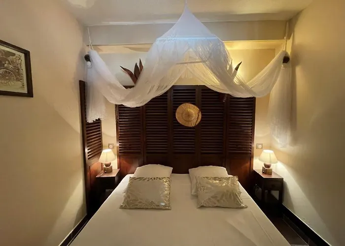 Coloniale - Port Nature 116 - Luxe - 4 Personnes *