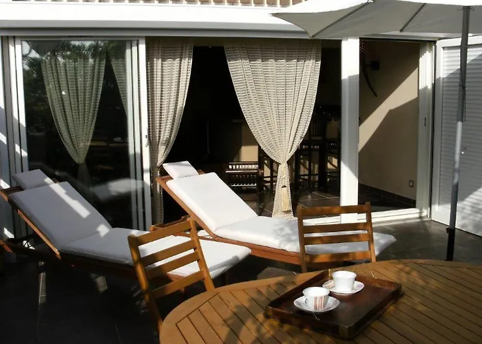 Villa Coloniale - Villa Port Nature 116 Luxe By Agn - 4 Personnes * 아그